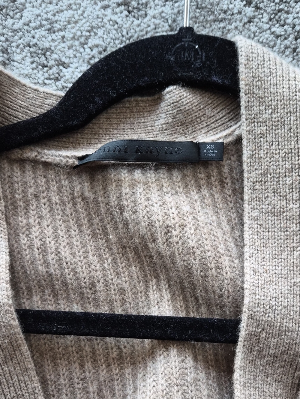 Jenni Kayne Cashmere Cocoon Cardigan - Picture 7 of 7